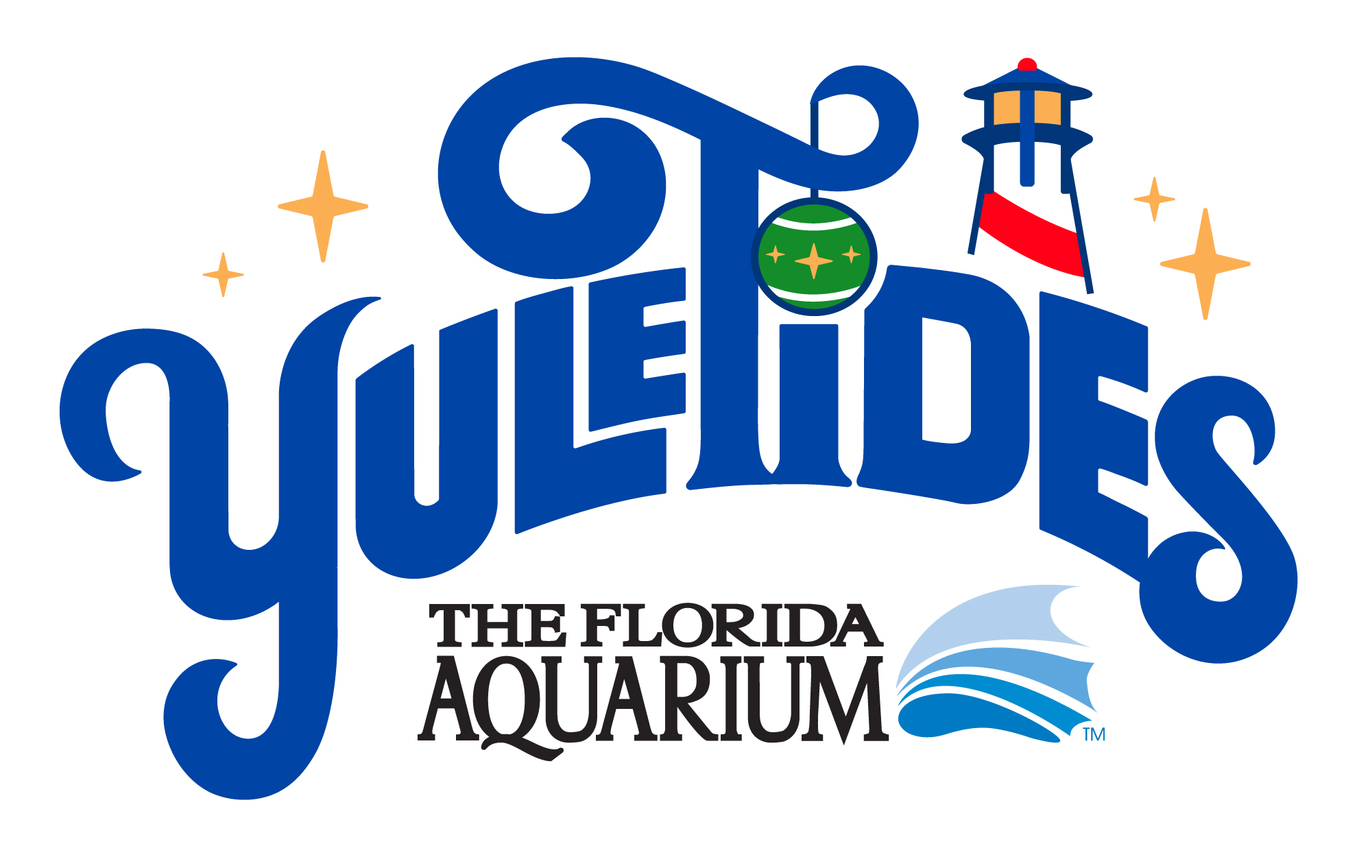 YuleTides at The Florida Aquarium Nov 29 2024-Jan 5 2025