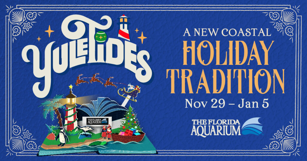 YuleTides-at-The-Florida-Aquarium-new-coastal-holiday-traditions-Nov.-29-2024-Jan.-5-2025