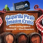 The Florida Aquarium_Gasparilla Pirate Invasion Cruise_January 25 2025