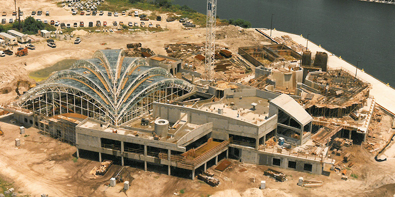 The-Florida-Aquarium-30-Years-Construction